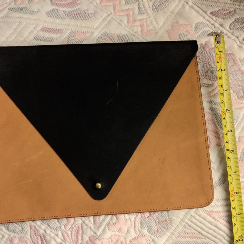 Minor History Envelope Clutch - Picture 4 of 4